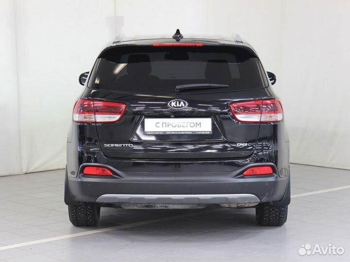 Kia Sorento Prime 2.2 AT, 2015, 199 565 км