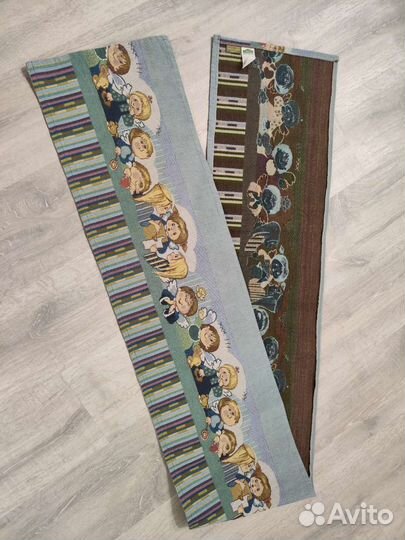 Гобелен ткань отрез