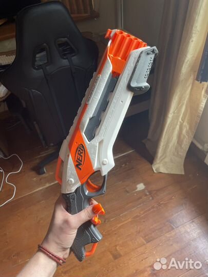 Nerf коллекция