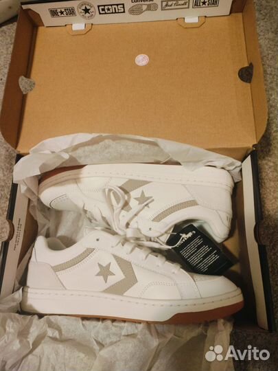 Кроссовки Converse