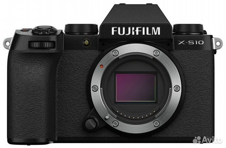 Fujifilm X-S10 body новый (гарантия)
