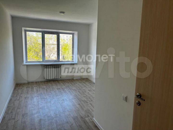 Апартаменты-студия, 17,3 м², 2/4 эт.