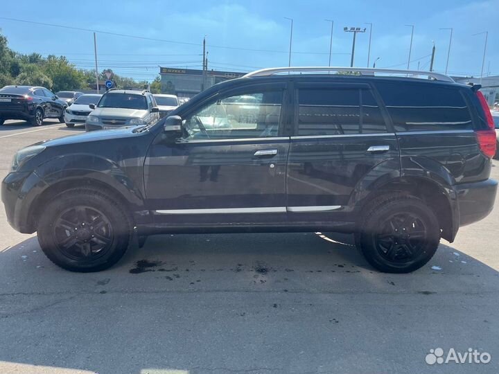 Great Wall Hover H3 2.0 МТ, 2014, 73 000 км