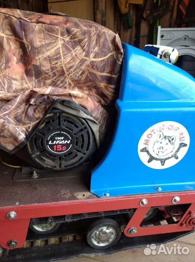 Мотосабака