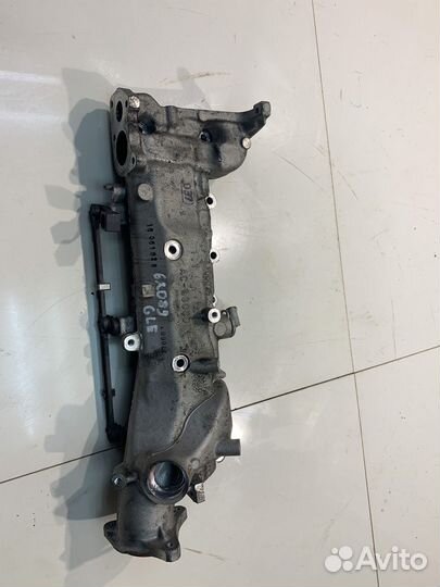 Впускной коллектор (Mercedes-Benz GLE W166)