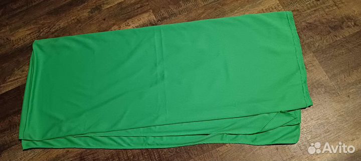 Зелёный фон хромакей