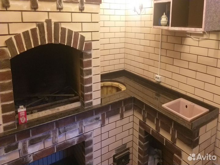 Барбекю, монгальная зона, гриль