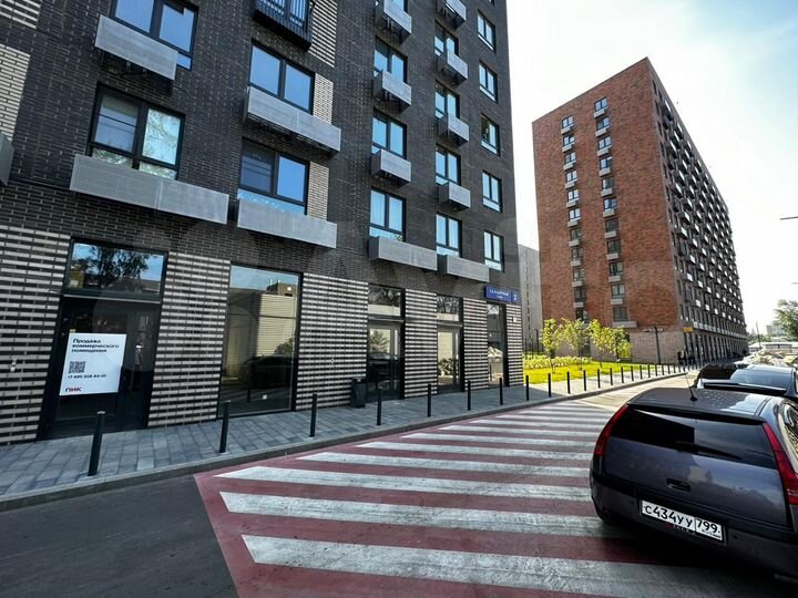 Аренда 1-я линия, 69 м² Собственник