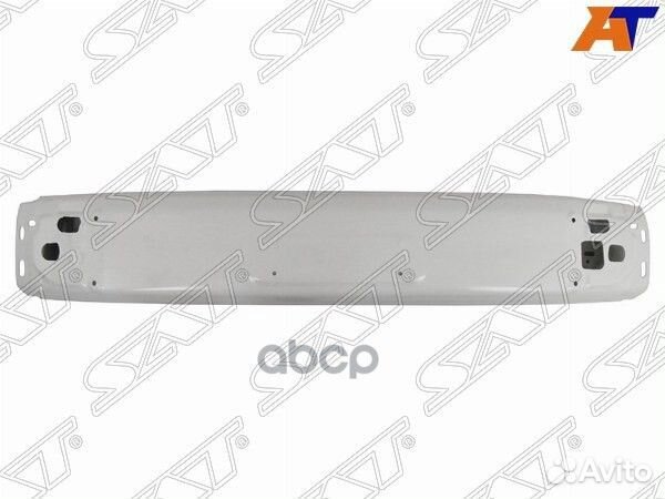 Бампер передний toyota probox 02- металлическая