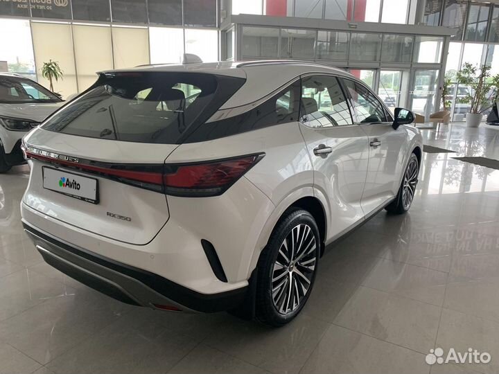 Lexus RX 2.4 AT, 2023