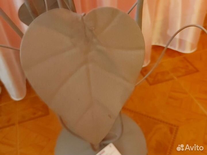 Подсвечник напольный