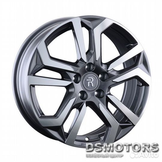 Диски Isuzu MZ123 7/17 5x114.3 ET45 d67.1 GMF