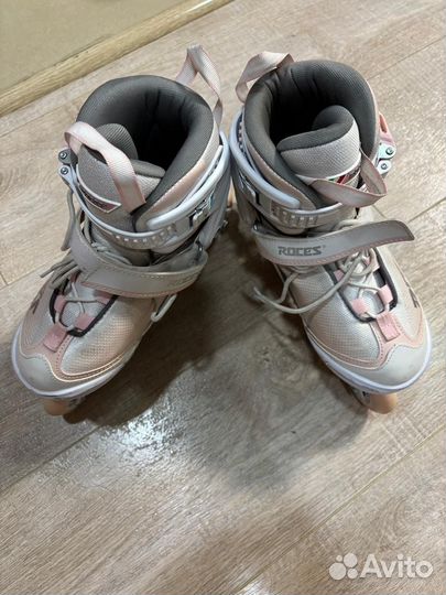 Ролики раздвижные Roces yuma 30-35