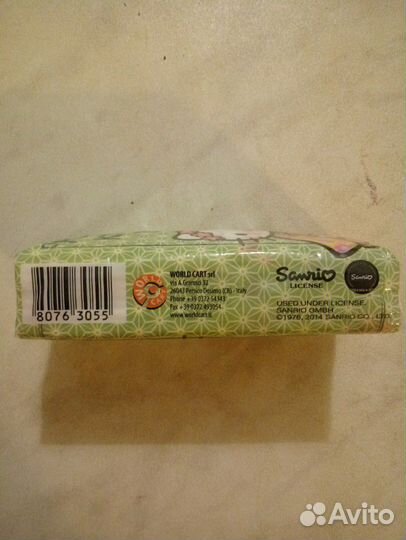 Платочки Hello Kitty