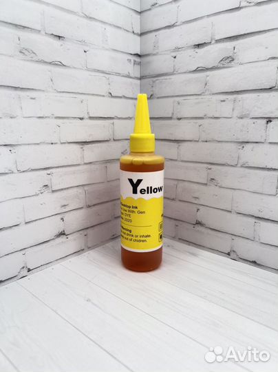 Краска для принтера универсальная