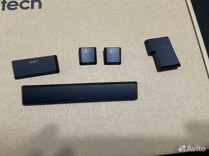 Кейкапы logitech g813 g815 g913 g915 g915tkl RUS