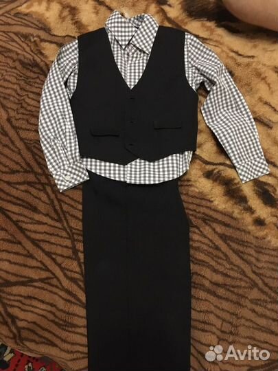 Костюм для мальчика