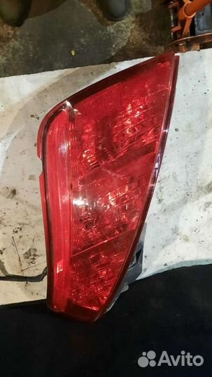 Фонарь задний правый ниссан мурано Z50 америка