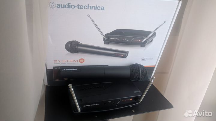 Продаю радиомикрофоны