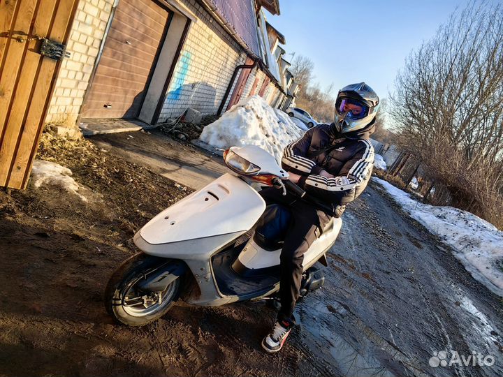 Honda tact af 30