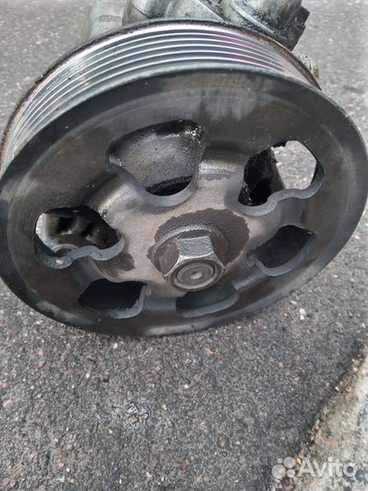 Насос гур для honda cr-v II 2002-2006