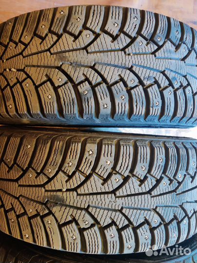 R17 Nokian Tyres Hakkapeliitta 5 215/50, PCD 5x105 DIA 56.6