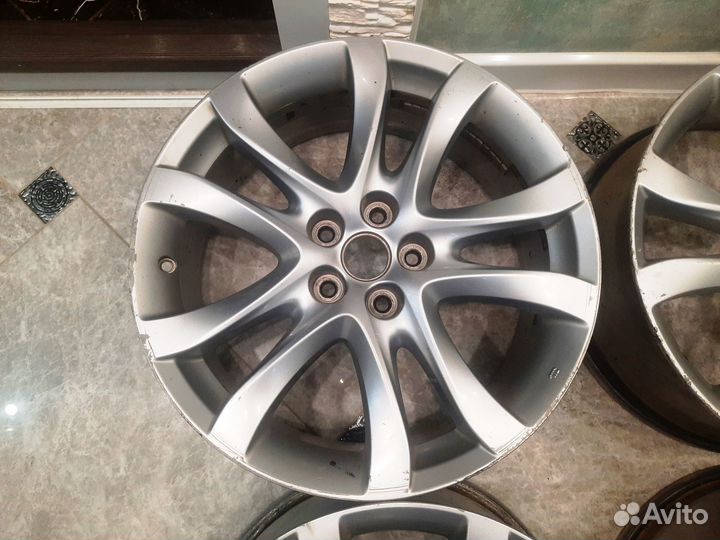 Колесные диски R19