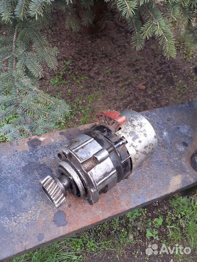 Генератор на Днепр