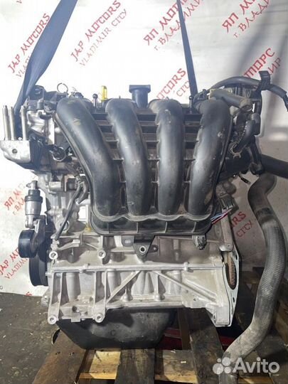 Двигатель Mazda 6 GJ седан PE 2.0 2013