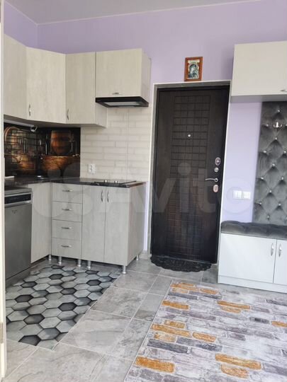 Квартира-студия, 24 м², 2/3 эт.