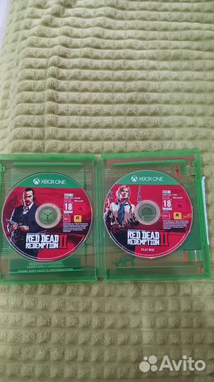 Read dead redemption 2(RDR2) xbox one