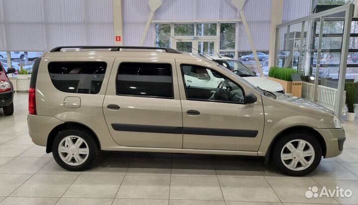 LADA Largus 1.6 МТ, 2013, 220 403 км