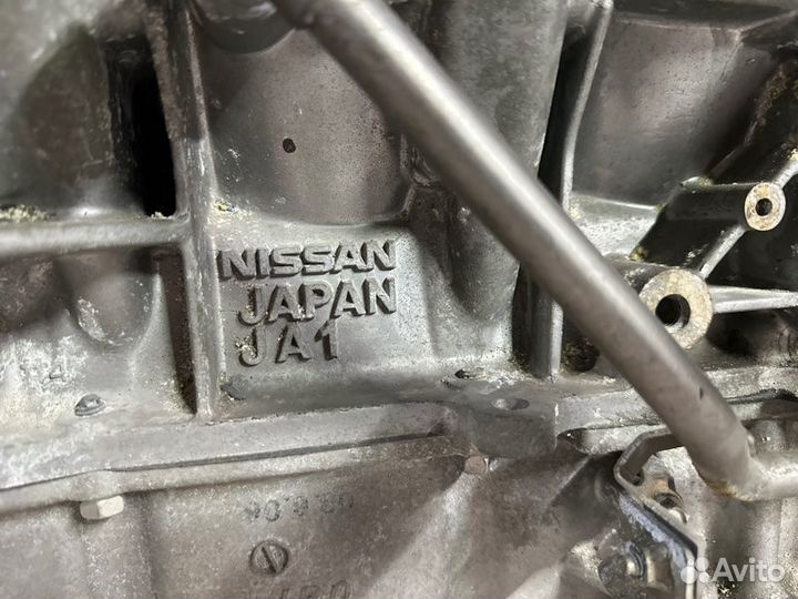 Двигатель Nissan Teana J32 3.5 VQ35 2009