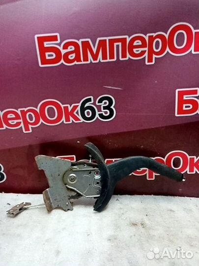 Ручник Mitsubishi ASX