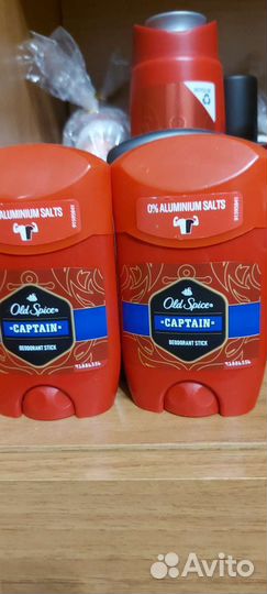 Old spice дезодорант