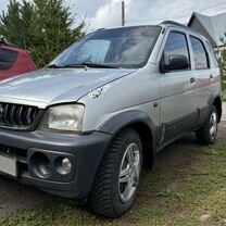 Daihatsu Terios 1.3 MT, 2003, 169 143 км, с пробегом, цена 400 000 руб.