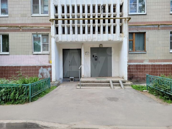 3-к. квартира, 62,6 м², 3/9 эт.