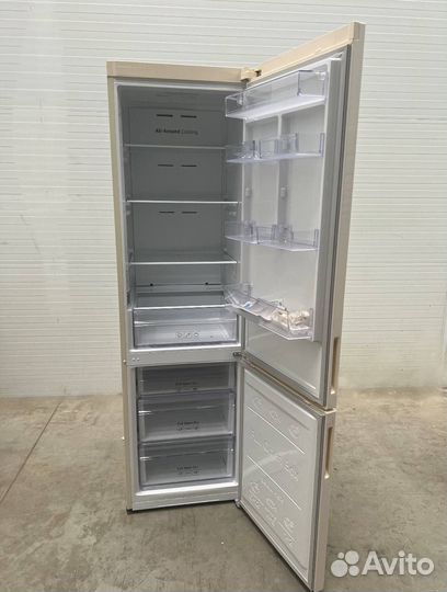 Холодильник NO frost новый