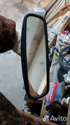 Салонное зеркало с автозатемнением Форд фокус 2