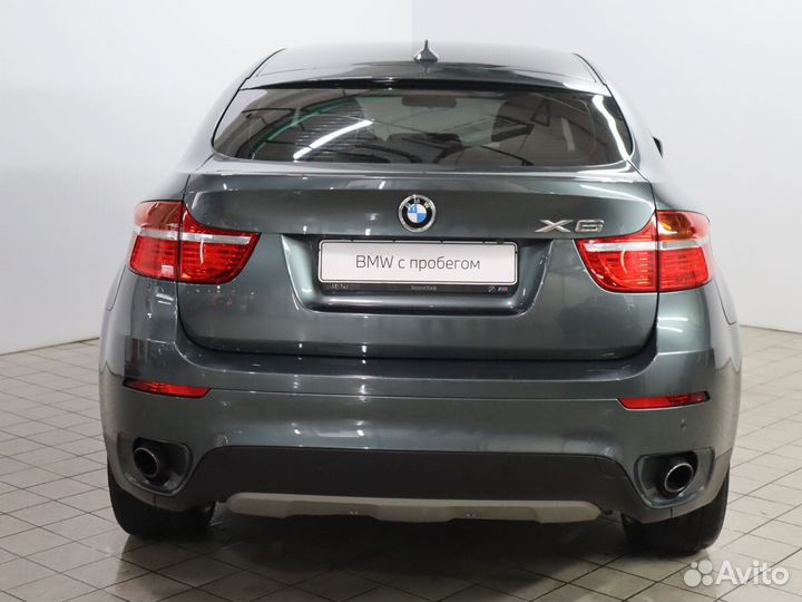 BMW X6 3.0 AT, 2011, 110 236 км