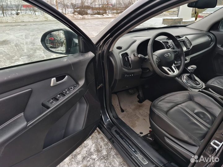 Kia Sportage 2.0 AT, 2013, 139 254 км