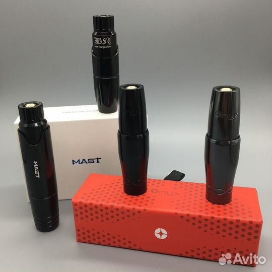 Машинки для татуажа и перманентного макияжа