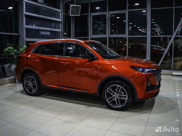 Changan UNI-S 1.5 AMT, 2024