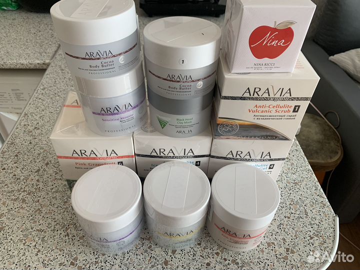 Крема для ухода за телом