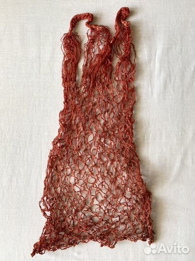 Авоськи сумки сетки хозяйственные СССР