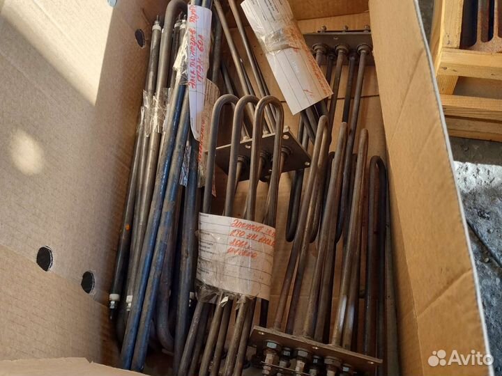 Электрический тен