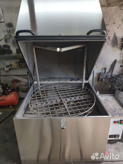 Изготовим мойку для авто-деталей