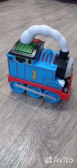 Паровозик Томас