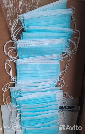 Маски новые