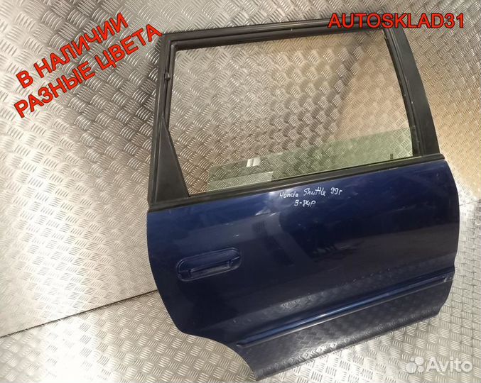 Дверь задняя правая Honda Shuttle/Odyssey RA